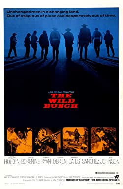 Vad banda / The Wild Bunch
