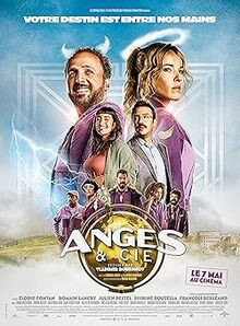 Mennyei zűrzavar / Anges &amp; Cie