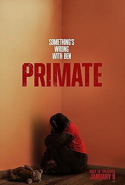 Ősi ösztön / Primate