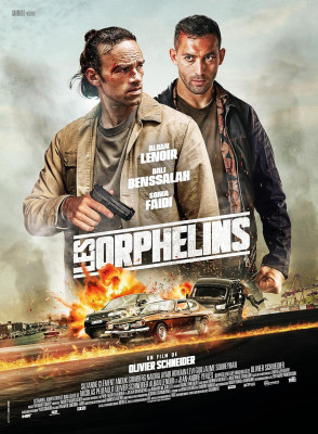 A múlt tüzében / The Orphans / Les Orphelins