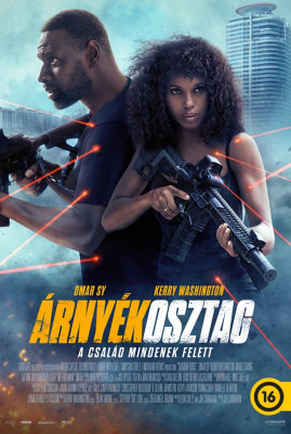Árnyékosztag / Shadow Force