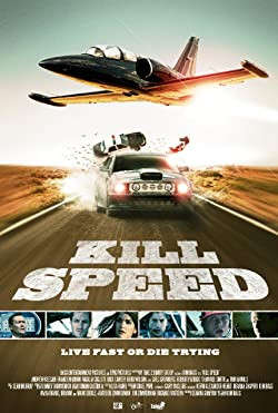 Halálos sebesség / Kill Speed