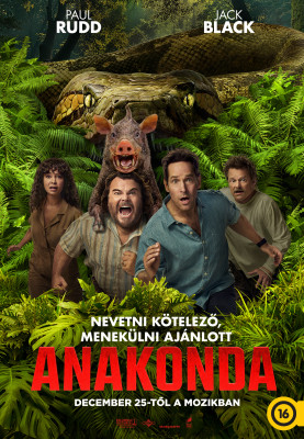 Anakonda / Anaconda