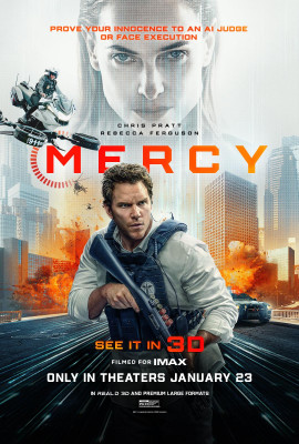 Mesterséges kegyelem / Mercy