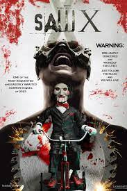 Fűrész X. / Saw X.