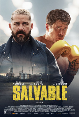 Sal – véres boksz / Salvable