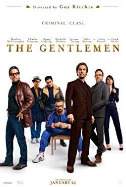 Úriemberek / The Gentlemen