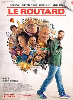 Utazásból bukó / Le routard
