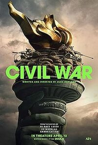 Polgárháború / Civil War