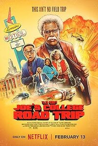 Joe és B.J. nagy utazása / Joe's College Road Trip