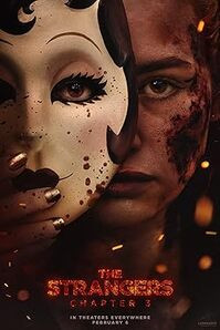 The Strangers: Chapter 3 / Hívatlanok: Utolsó fejezet