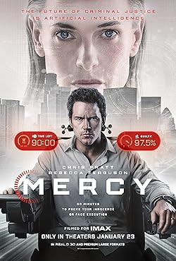 Mesterséges kegyelem / Mercy