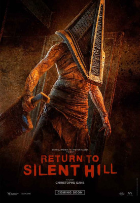 Silent Hill – Visszatérés / Return to Silent Hill