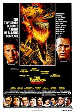 Pokoli torony / The Towering Inferno