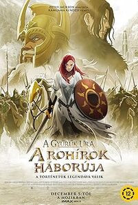 A Gyűrűk Ura - A rohírok háborúja / The Lord of the Rings: The War of the Rohirrim
