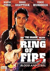 Lángoló ring 2. / Ring of Fire II: Blood and Steel
