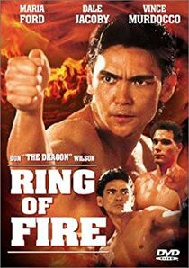 Lángoló ring / Ring of Fire