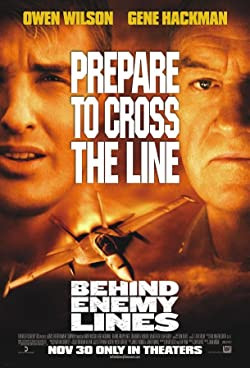 Ellenséges terület / Behind Enemy Lines