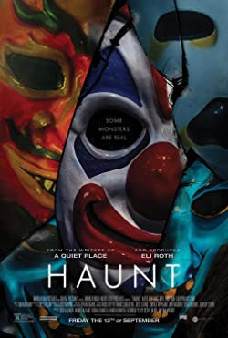 Prédák / Haunt