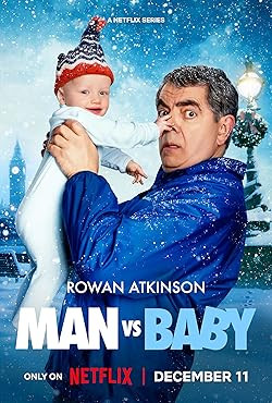 A férfi a csecsemő ellen / Man vs Baby