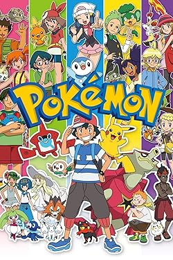 Pokémon: Haladó nemzedék / Poketto monsutâ