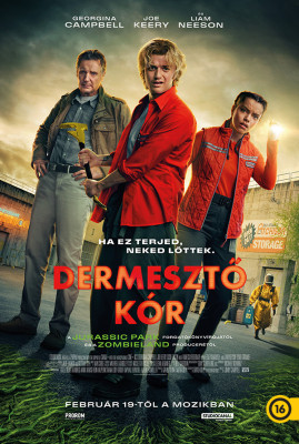 Dermesztő kór / Cold Storage