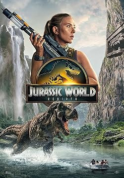 Jurassic World: Újjászületés / Jurassic World Rebirth