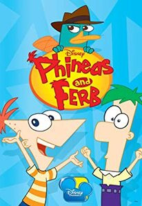 Phineas és Ferb / Phineas and Ferb