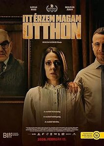 Itt érzem magam otthon