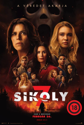 Scream 7 / Sikoly 7.