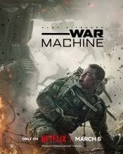 Ismeretlen támadók / War Machine