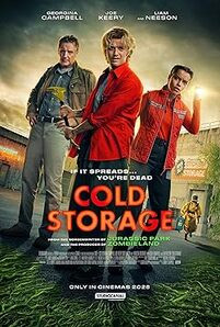 Dermesztő kór / Cold Storage