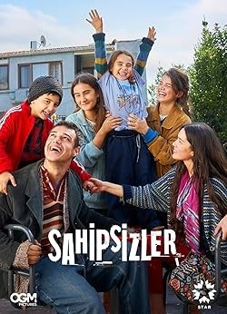 Isztambuli árvák / Sahipsizler