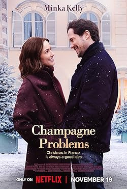 Karácsonyi pezsgés / Champagne Problems