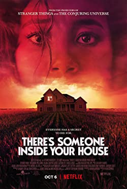 Valaki van a házadban / There's Someone Inside Your House
