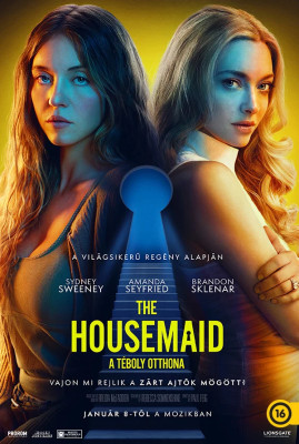The Housemaid – A téboly otthona / The Housemaid