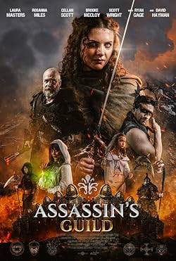 Az orgyilkosok céhe / Assassin's Guild