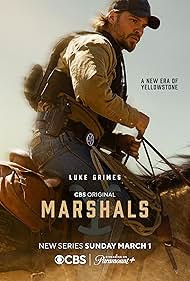 Marshals: Egy Yellowstone történet / Marshals
