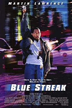 Állj, vagy jövök! / Blue Streak