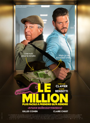 Hogyan lopjunk vissza egymilliót? / Le million