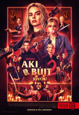 Aki bújt 2: Jövök! / Ready or Not 2: Here I Come