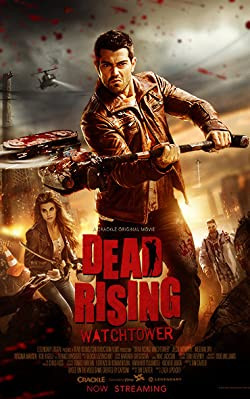 Élőhalottak: az őrtorony / Dead Rising