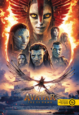 Avatar: Tűz és Hamu / Avatar: Fire and Ash