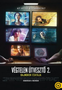 Végtelen útvesztő 2. – Bajnokok csatája / Escape Room: Tournament of Champions