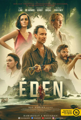Éden / Eden