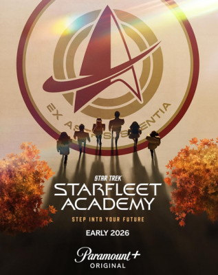 Star Trek: Starfleet Academy / Star Trek: Csillagflotta Akadémia