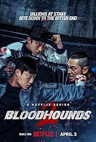 Kopók / Bloodhounds