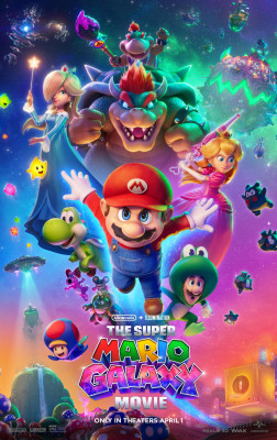 Super Mario Galaxis: A film