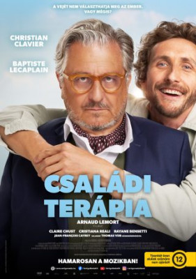 Családi terápia / Jamais sans mon psy