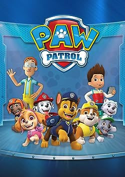 Mancs Őrjárat / PAW Patrol